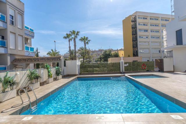 טורבייחה Jeramy Appartement מראה חיצוני תמונה