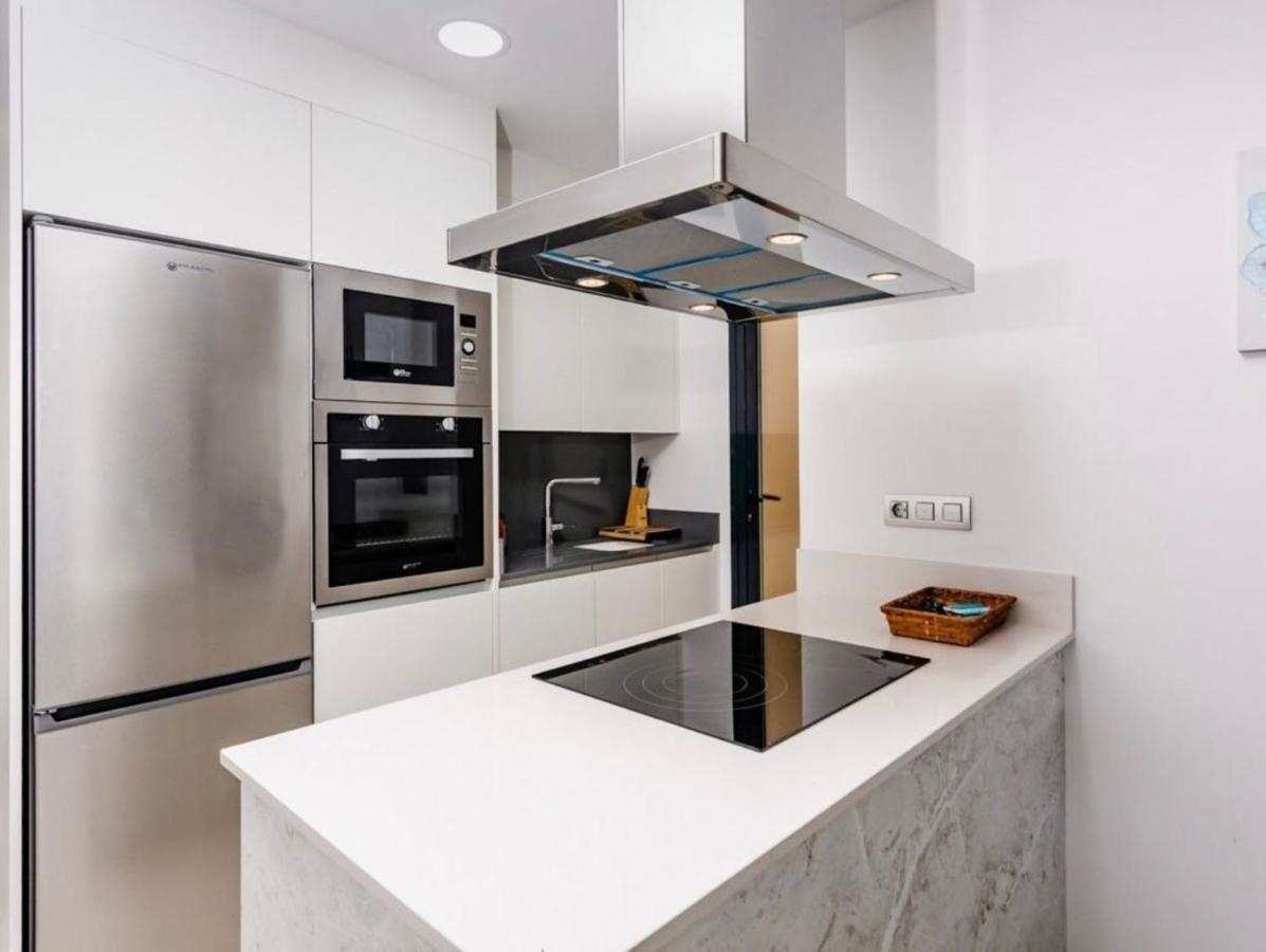 טורבייחה Jeramy Appartement מראה חיצוני תמונה