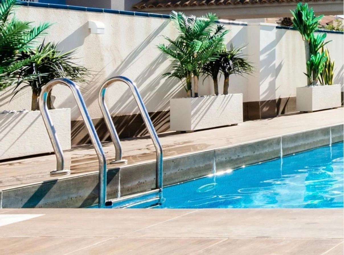 טורבייחה Jeramy Appartement מראה חיצוני תמונה